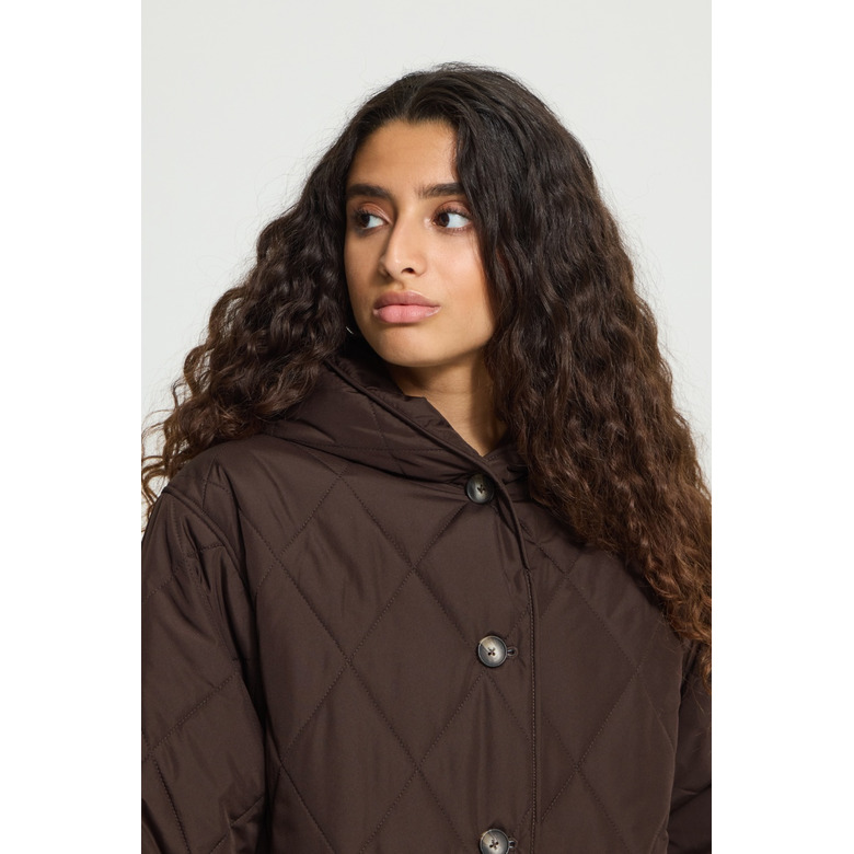 Ichi jacke braun 2
