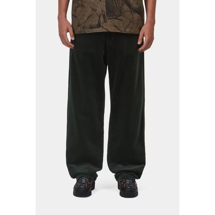 Carhartt Wip trousers green