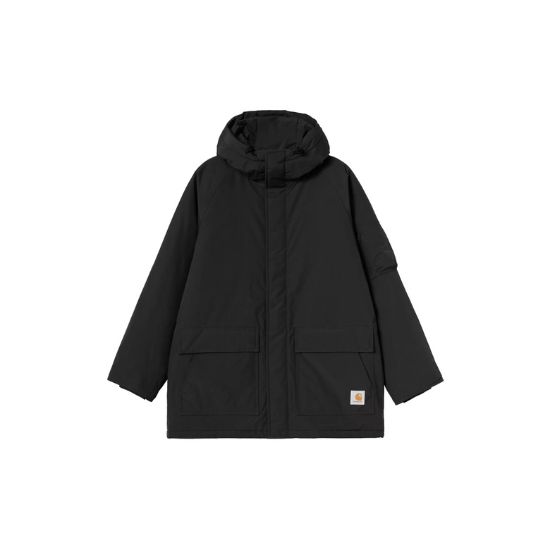 Carhartt Wip jacke schwarz 1