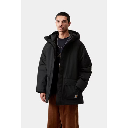Carhartt Wip jacket black