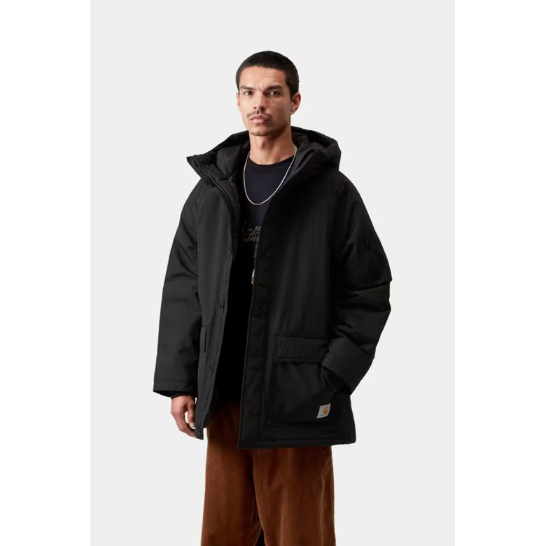 Carhartt Wip jacke schwarz 2