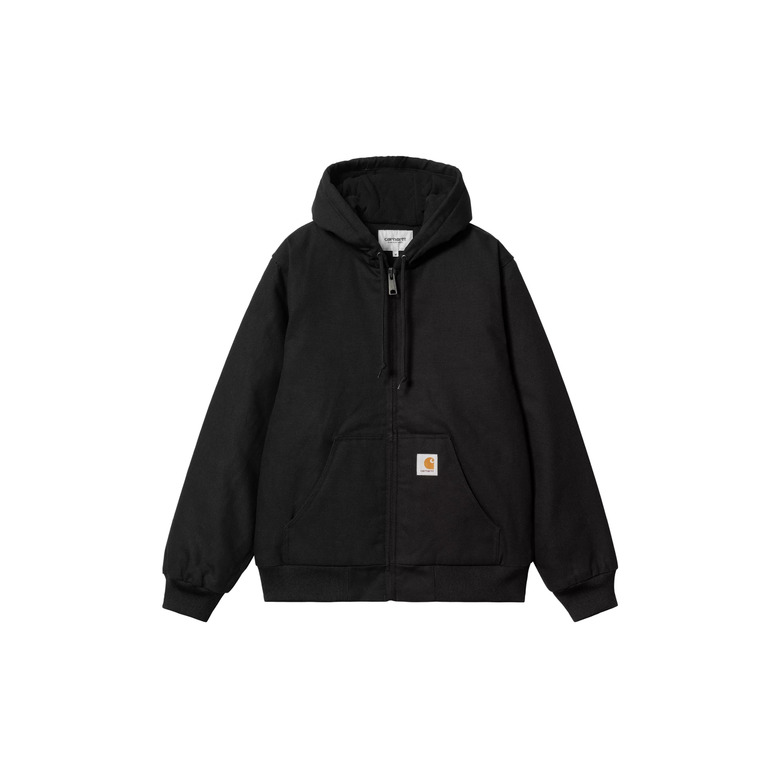 Carhartt Wip jacke schwarz 1