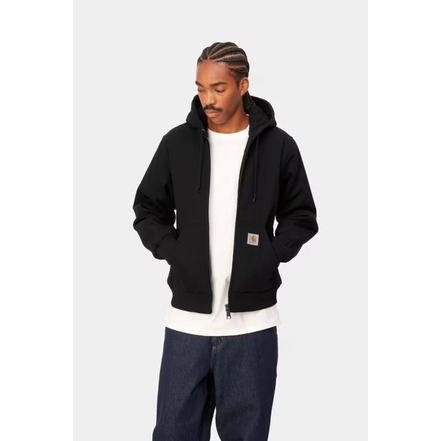 Carhartt Wip jacket black