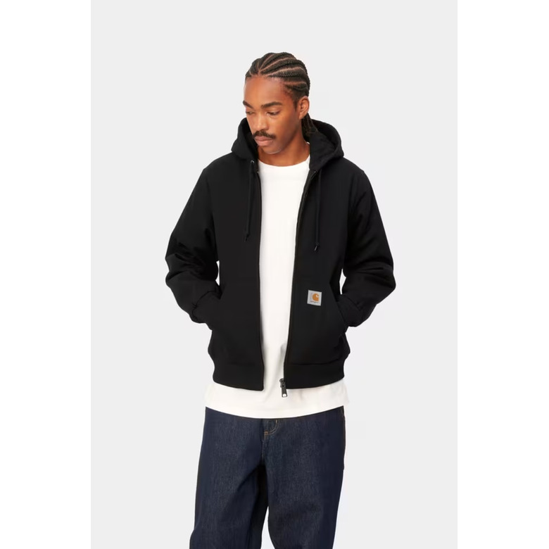 Carhartt Wip jacke schwarz 2