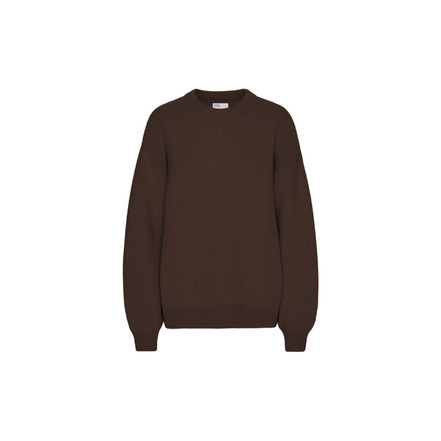 Colorful Standard pullover braun
