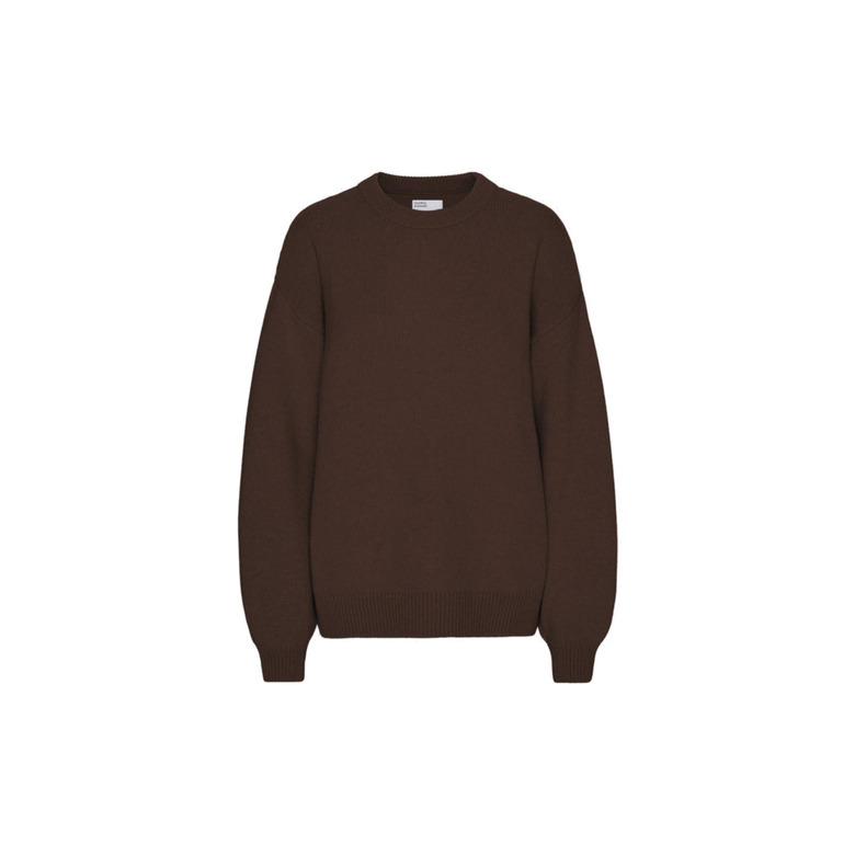 Colorful Standard pullover braun 1