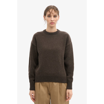 Colorful Standard pullover braun