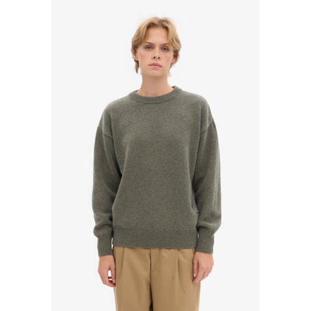 Colorful Standard pullover grÜn