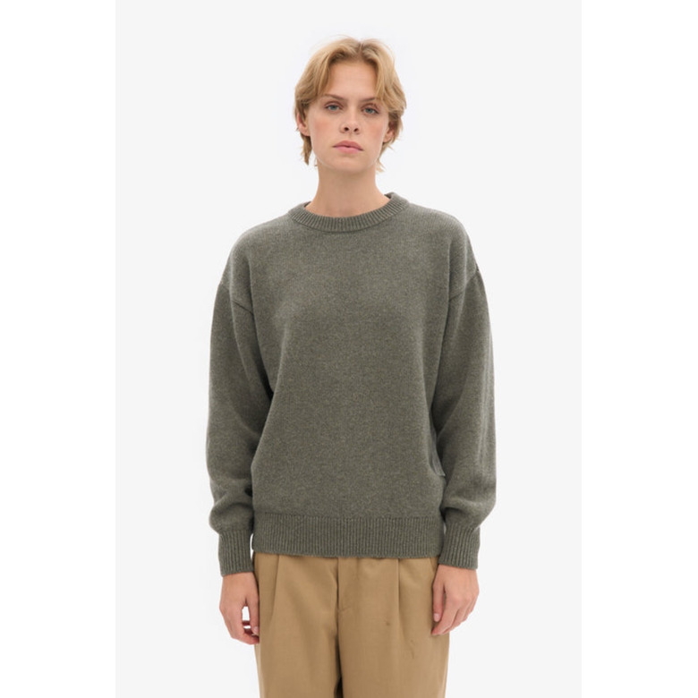 Colorful Standard pullover grÜn 2
