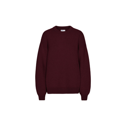 Colorful Standard pullover bordeaux