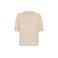 Cream pullover ecru 1
