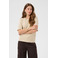 Cream pullover ecru 2