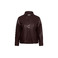 Kaffe Curve weste bordeaux 1