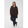 Kaffe Curve weste bordeaux 2