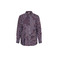 Kaffe Curve bluse bordeaux 1
