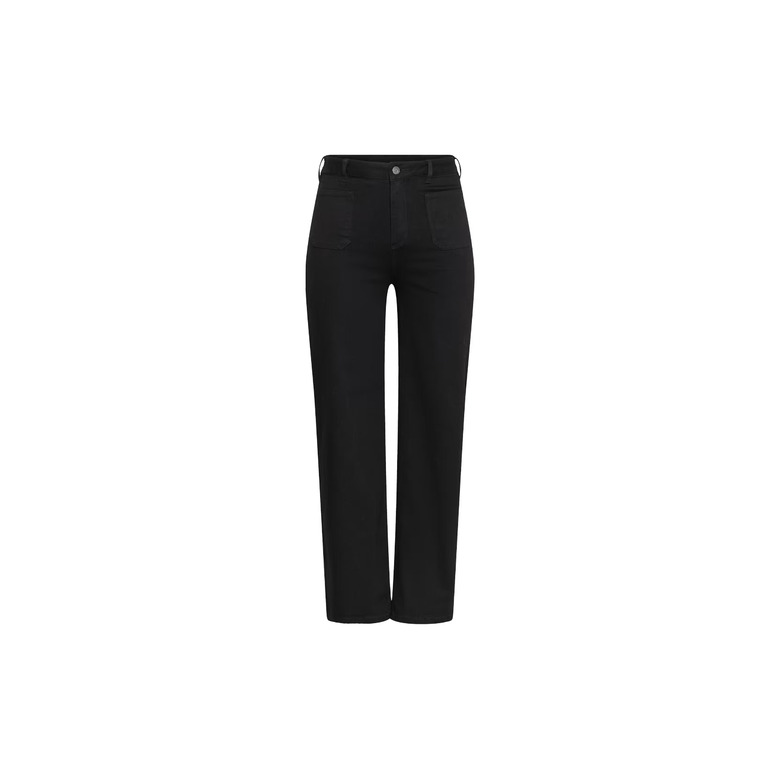 Kaffe Curve hose schwarz 1
