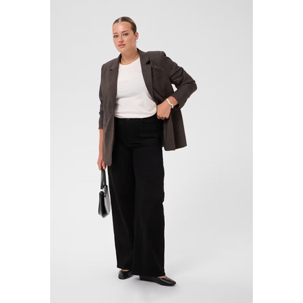 Kaffe Curve hose schwarz
