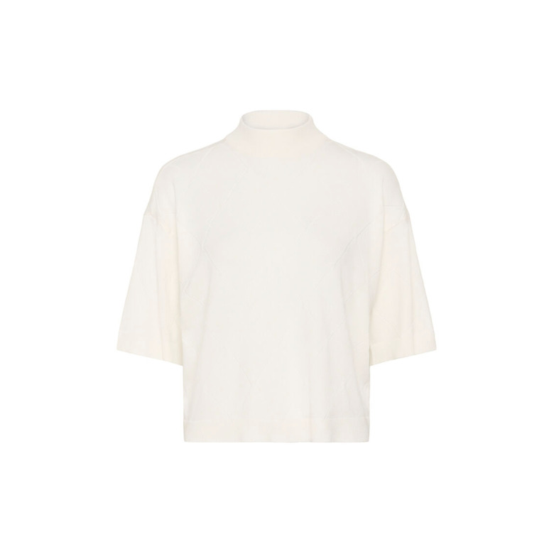 Kaffe pullover ecru 1