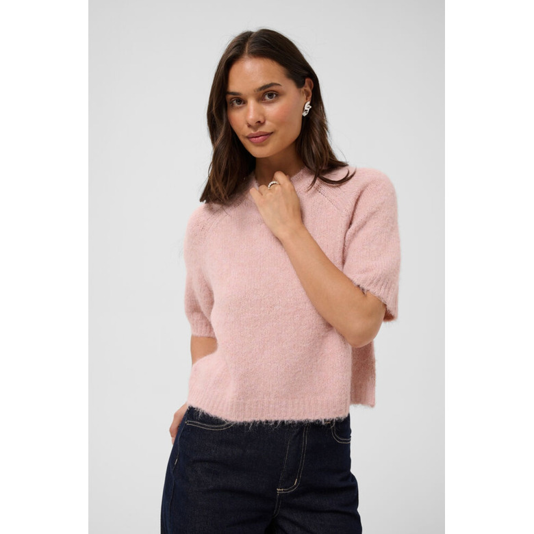 Kaffe pullover rosa 2