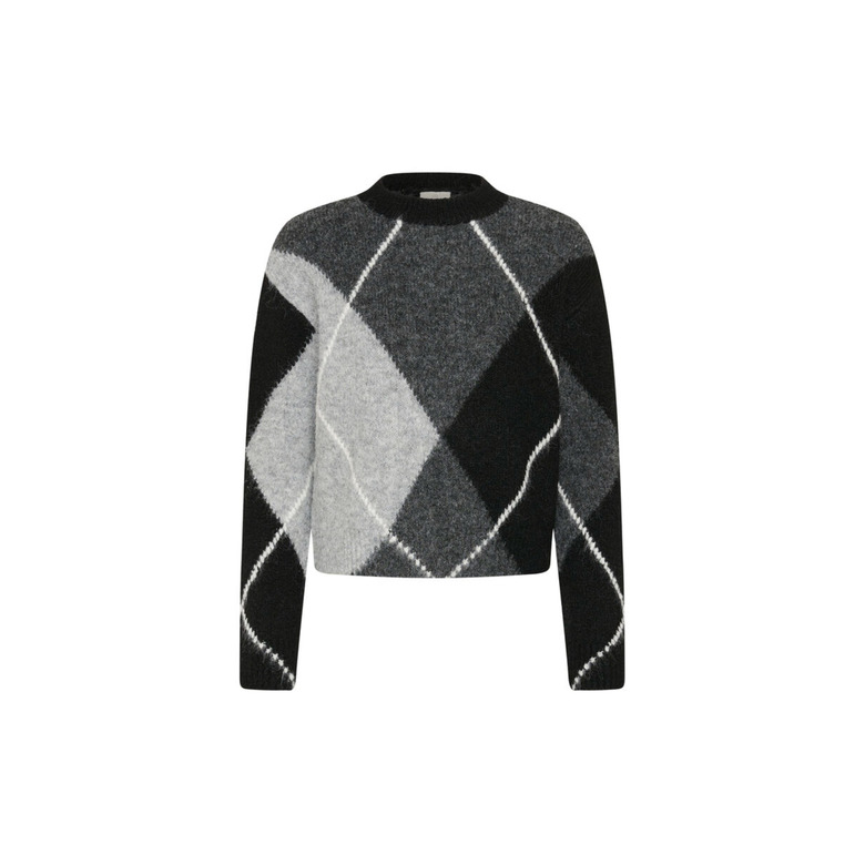 Kaffe pullover grau 1