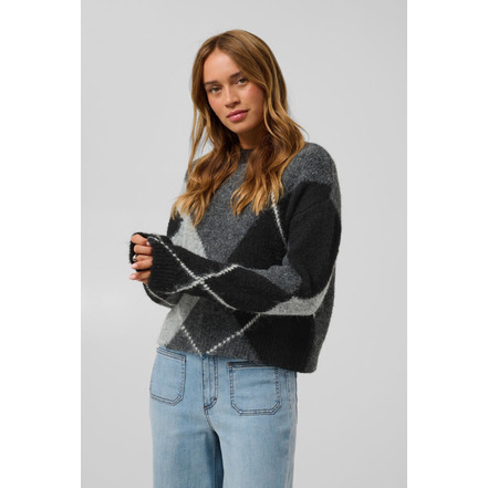 Kaffe sweater grey