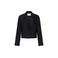 Kaffe blazer schwarz 1