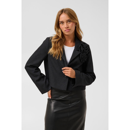 Kaffe blazer noir