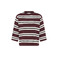 Kaffe t-shirt bordeaux 1
