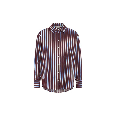 Kaffe bluse bordeaux