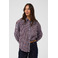 Kaffe bluse bordeaux 2