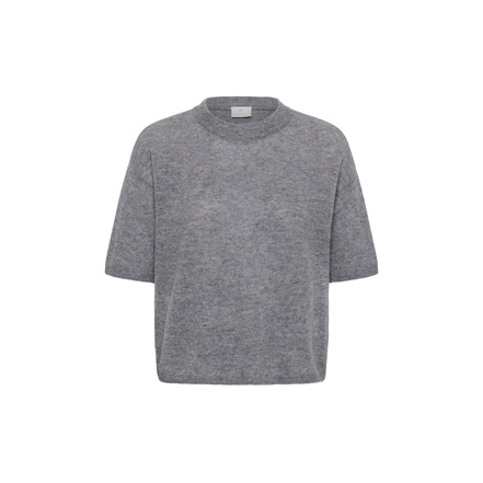 Kaffe pullover grau
