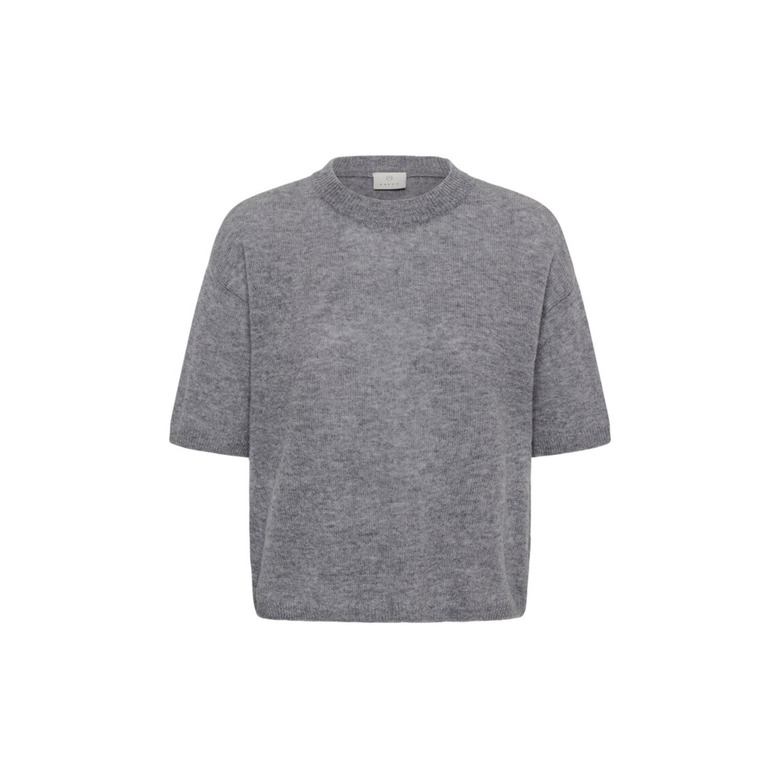 Kaffe pullover grau 1