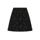 Kaffe rock schwarz 1