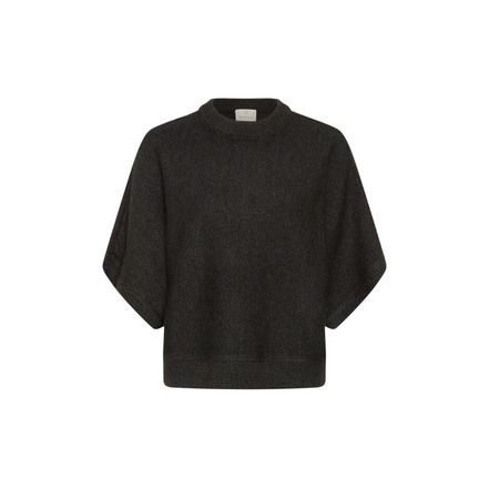 Kaffe pullover grau