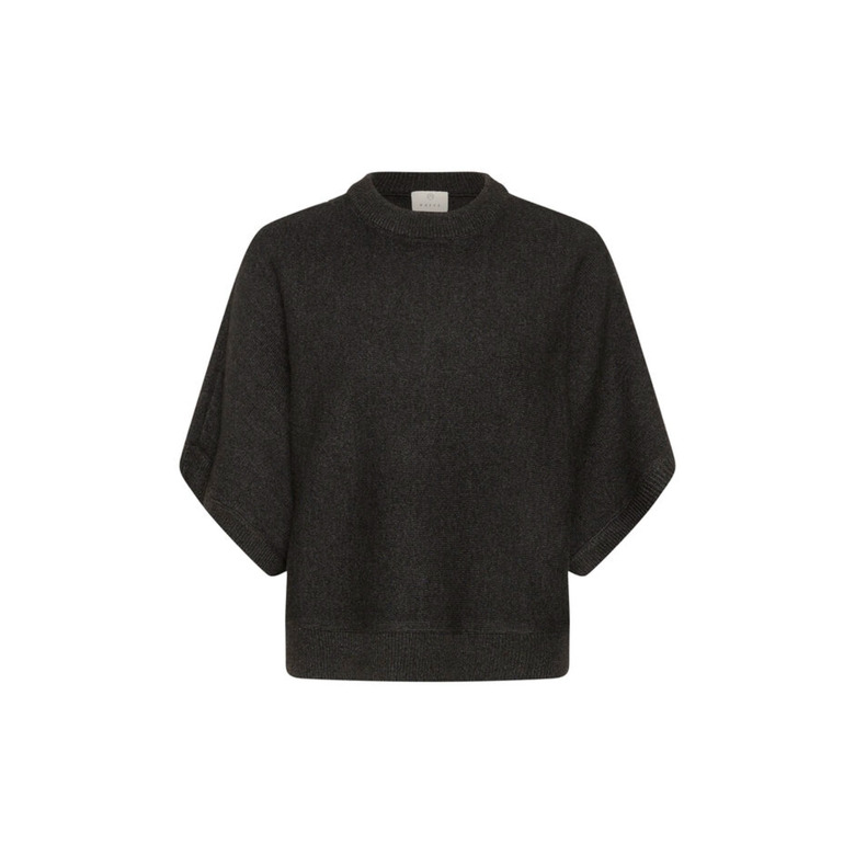 Kaffe pullover grau 1