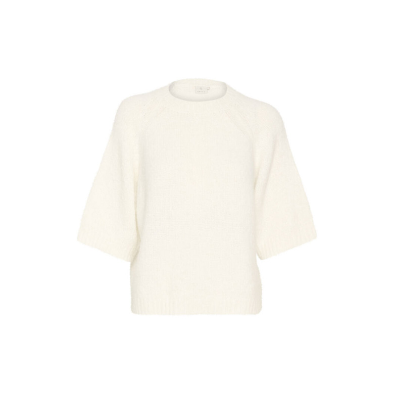 Kaffe pullover ecru 1