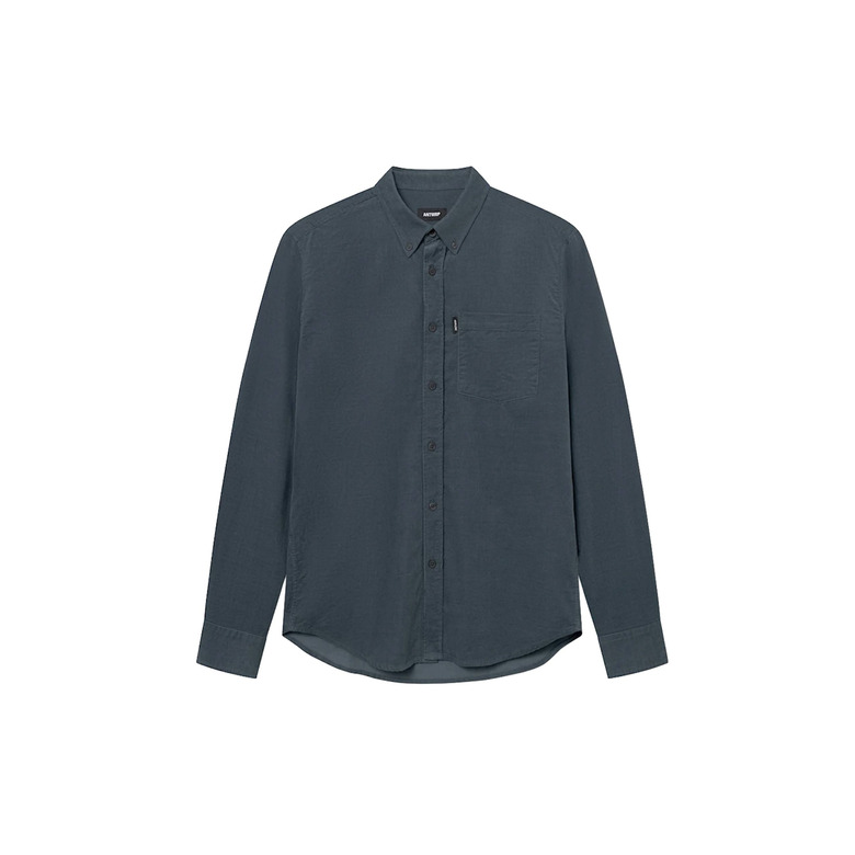 Antwrp hemd blau 1