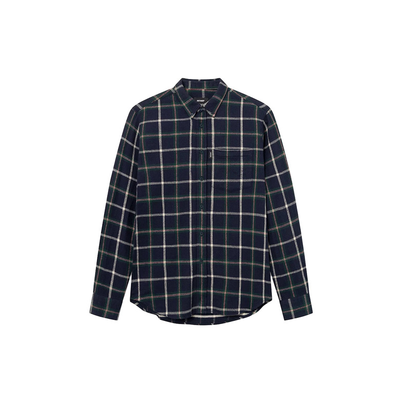Antwrp hemd blau 1