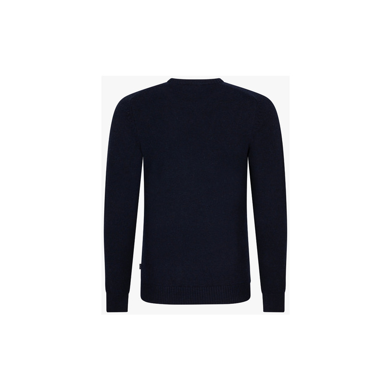 Cavallaro pullover blau 2