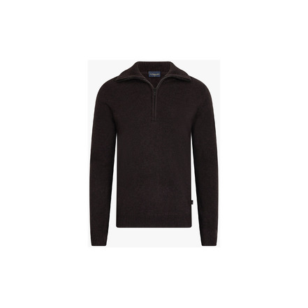 Cavallaro pullover braun