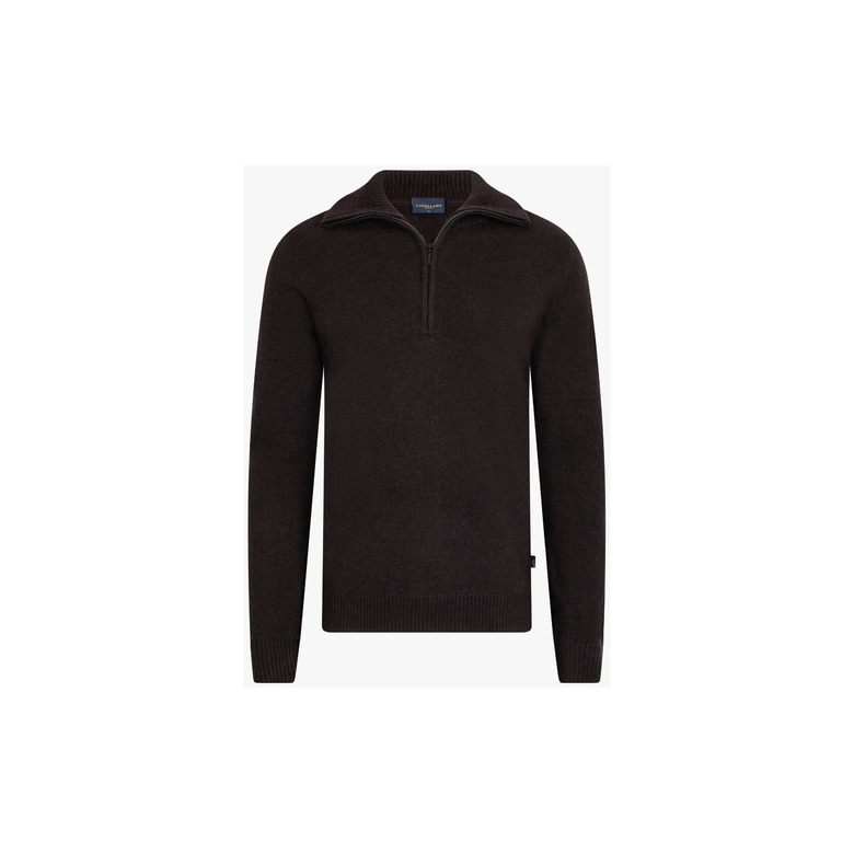 Cavallaro pullover braun 1