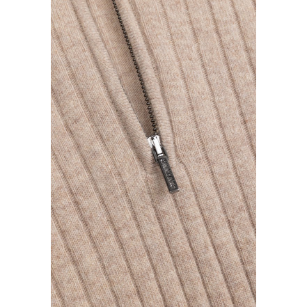 Cavallaro sweater lightbrown
