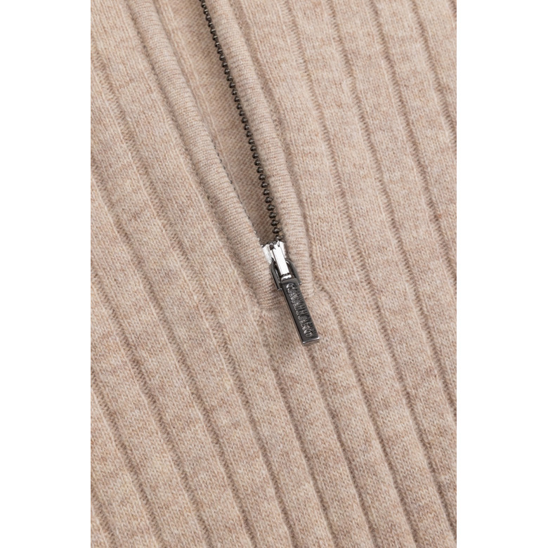 Cavallaro pullover beige 2