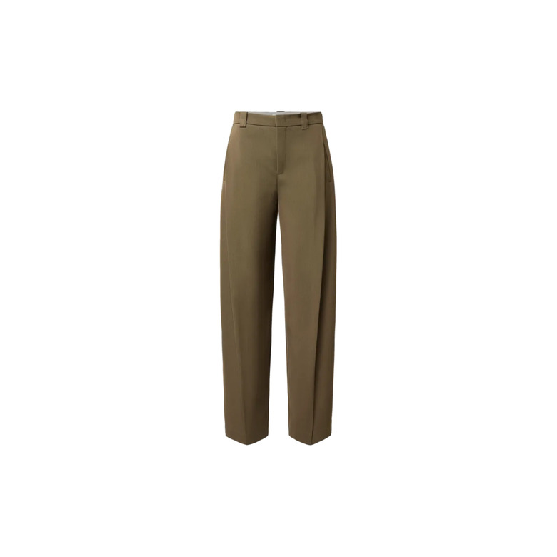 Drykorn hose 34 inch grÜn 1