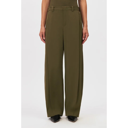 Drykorn hose 34 inch grÜn