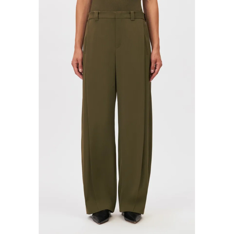 Drykorn hose 34 inch grÜn 2