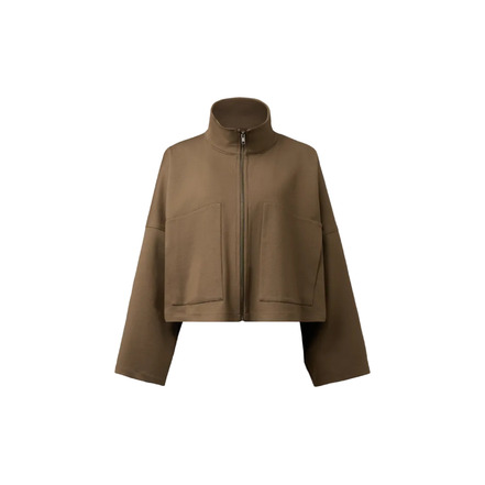 Drykorn strickjacke grÜn