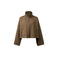 Drykorn strickjacke grÜn 1