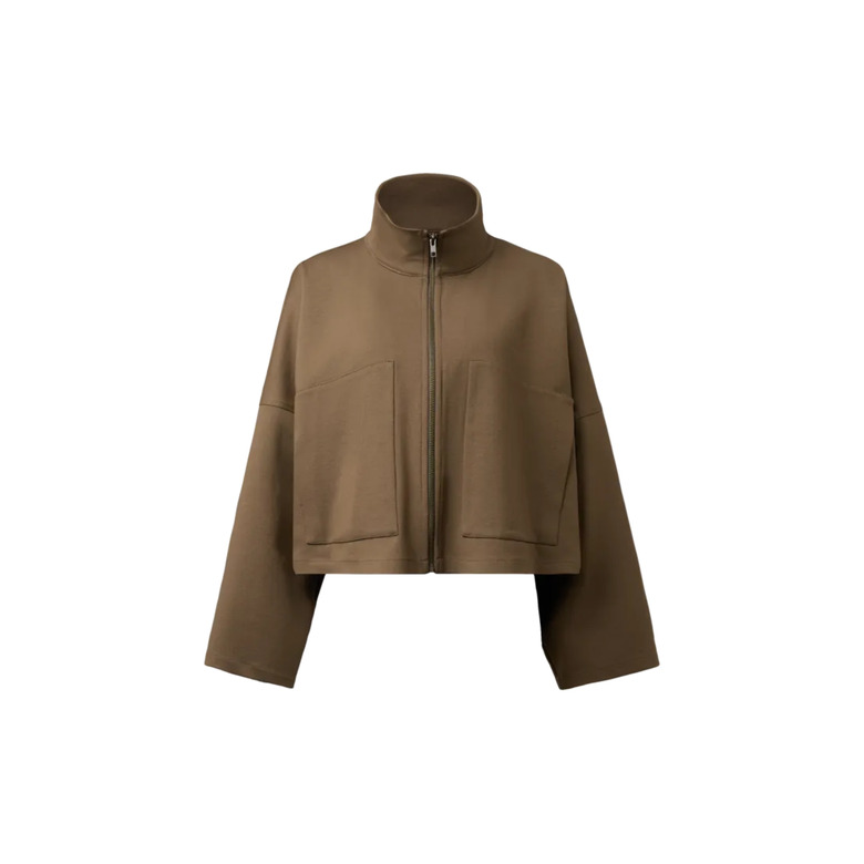 Drykorn strickjacke grÜn 1
