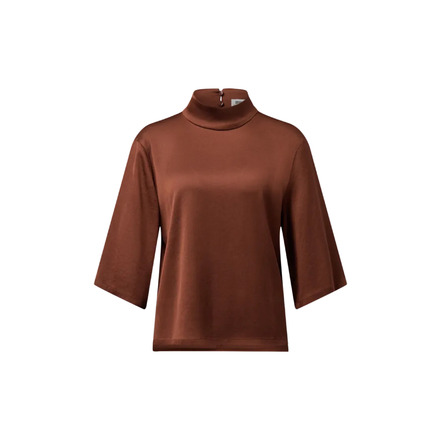 Drykorn blouse cognac